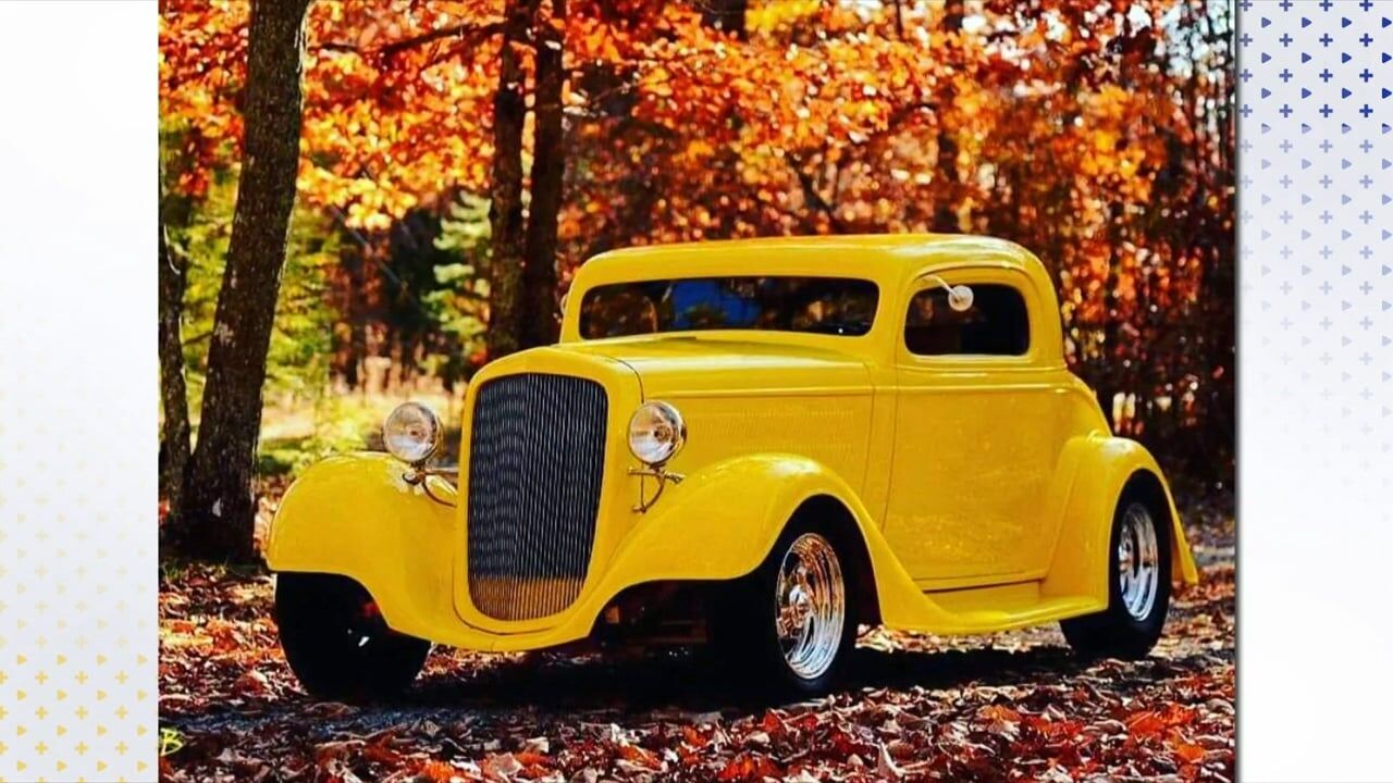 3 Plus Your Community- Rebekah Davis Car Show